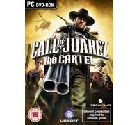 Call of Juarez - The Cartel (PC DVD)