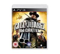 Call of Juarez - The Cartel (PS3)