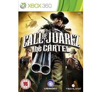 Call of Juarez - The Cartel (Xbox 360)
