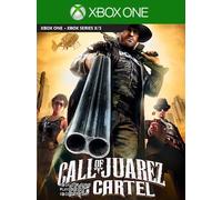 Call of Juarez: The Cartel (Xbox One) - Xbox Live Account - GLOBAL