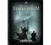 Free League Publishing Ruins Of Symbaroum 5E: Call The Dark