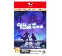 Call of the Elder Gods: Miskatonic Edition - Nintendo Switch 2