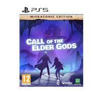 Call of the Elder Gods: Miskatonic Edition - PlayStation 5