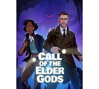 Call of the Elder Gods (PC) - Steam Key - GLOBAL