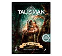 Call of the Hunt: Talisman Nemesis Expansion Boardgame Avalon Hill Games