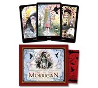 Call of the Morrigan Oracle : A 45-Card Deck & Guidebook
