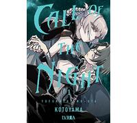 Call of the Night 01