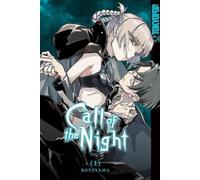 Call of the Night 01
