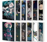 Kotoyama – Call of the Night – Manga Set Vol. 1-12 – Viz Media