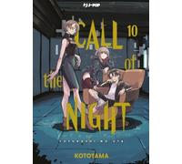 Call of the night (Vol. 10) (J-POP)