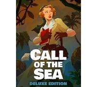 Call of the Sea | Deluxe Edition (PC) - Steam Key - EUROPE