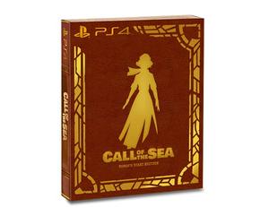 Call of the Sea - Norah's Diary Edition PS4 (PS4)