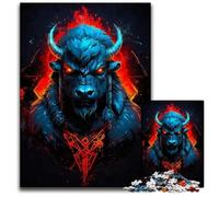 Call of The Wild Jigsaw Puzzles for Adults 1000 Piece Wooden Jigsaw Puzzles for Adults Perfect Home Or Office Decor Ideal 1000 PCS(75x50cm)