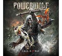 Powerwolf Call of the Wild (CD) Media book (US IMPORT)