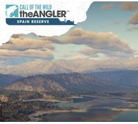 Call of the Wild: The Angler - Spain Reserve DLC PC Steam CD Key
