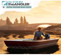 Call of the Wild: The Angler - Ultra Cruiser Boat Pack DLC PC Steam CD Key