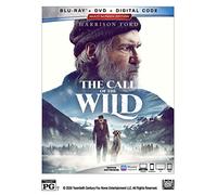 CALL OF THE WILD, THE [Blu-ray]