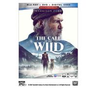 CALL OF THE WILD, THE [Blu-ray]