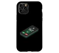 Call On Jesus Accept Decline Christian Faith Case for iPhone 11 Pro