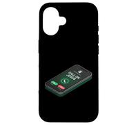 Call On Jesus Accept Decline Christian Faith Case for iPhone 16