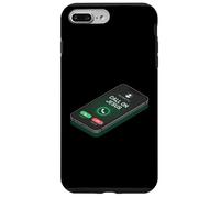 Call On Jesus Accept Decline Christian Faith Case for iPhone 7 Plus/8 Plus