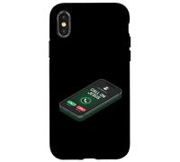 Call On Jesus Accept Decline Christian Faith Case for iPhone X/XS