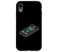 Call On Jesus Accept Decline Christian Faith Case for iPhone XR