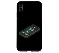 Call On Jesus Accept Decline Christian Faith Case for iPhone XS Max