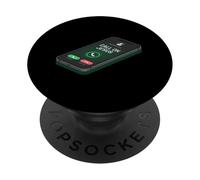 Call On Jesus Accept Decline Christian Faith PopSockets Adhesive PopGrip