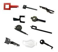 Call Point Test Keys Pack of 10 - KAC, Fulleon, Apollo, Menvier, Fike, STI, CQR, Gent