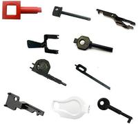 Call Point Test Keys Pack of 10 - KAC, Fulleon, Apollo, Menvier, Fike, STI, CQR, Gent