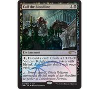 Call the Bloodline (FNM foil) | Promotional Cards