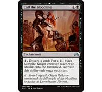 Call the Bloodline (foil) | Shadows over Innistrad