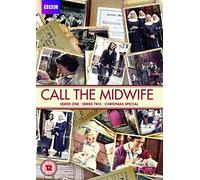 Call the Midwife Collection - Series 1-2 + Christmas Special