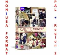 Call the Midwife Collection: Series 1-2 + Christmas Special [NON-U.S.A. FORMAT: PAL + REGION 2 + U.K. IMPORT] (Original British Version) by NON-U.S.A. FORMAT: PAL + Region 2 + U.K. Import