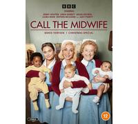 CALL THE MIDWIFE COMPLETE SERIES 13 DVD Thirteenth 13th Season Thirteen New UK