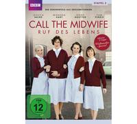 Call the Midwife - Ruf des Lebens, Staffel 3 [3 DVDs] (DVD) Redgrave Vanessa Pam