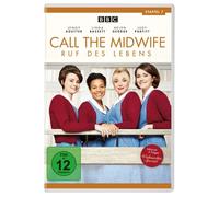 CALL THE MIDWIFE-RUF DES LEBENS-STAFFEL 7 - 3 DVD NEW