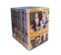 Call the Midwife Season 1-13 DVD