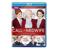 Call the Midwife: Season Four [Blu-ray] [US Import]