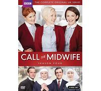 Call the Midwife: Season 4 (DVD)