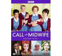 Call the Midwife: Season Nine (DVD)