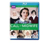 Call the Midwife: Season Three [Blu-ray] [US Import]