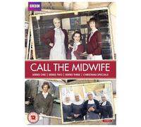 Call the Midwife - Series 1-3