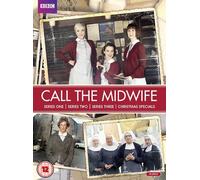 Call the Midwife - Series 1-3 [DVD]