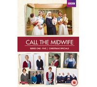 Call The Midwife: Series 1-5