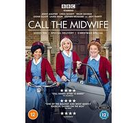 Call the Midwife - Series 10 - DVD - 3-Disc (12) - BBC
