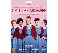 Call The Midwife - Series 11 [DVD] [2022]