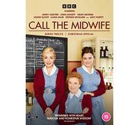 Call The Midwife: Series 12 [DVD]