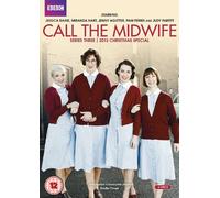 Call the Midwife - Complete Series Three 3: 2013 Christmas Special [DVD] New